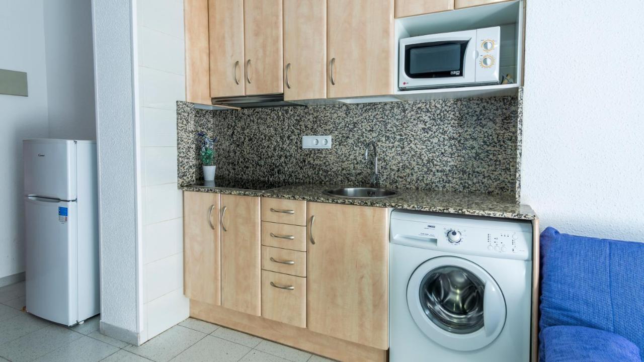 Apartamento Simo B/G Пеньискола Экстерьер фото