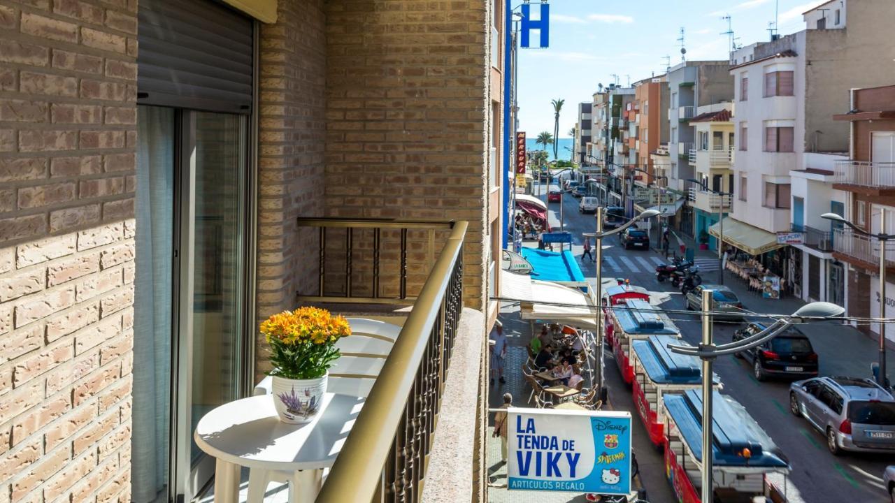 Apartamento Simo B/G Пеньискола Экстерьер фото